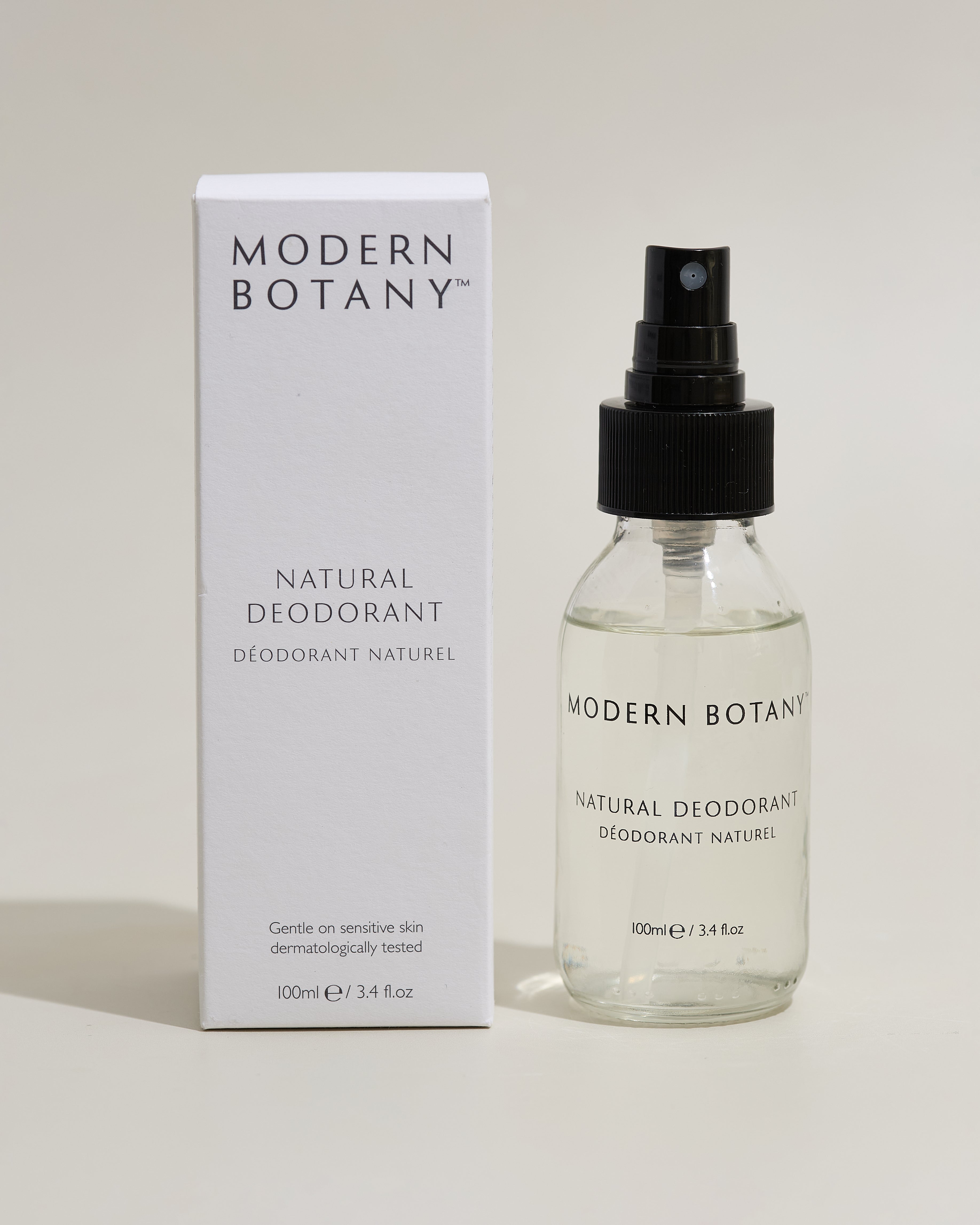 Natural Deodorant