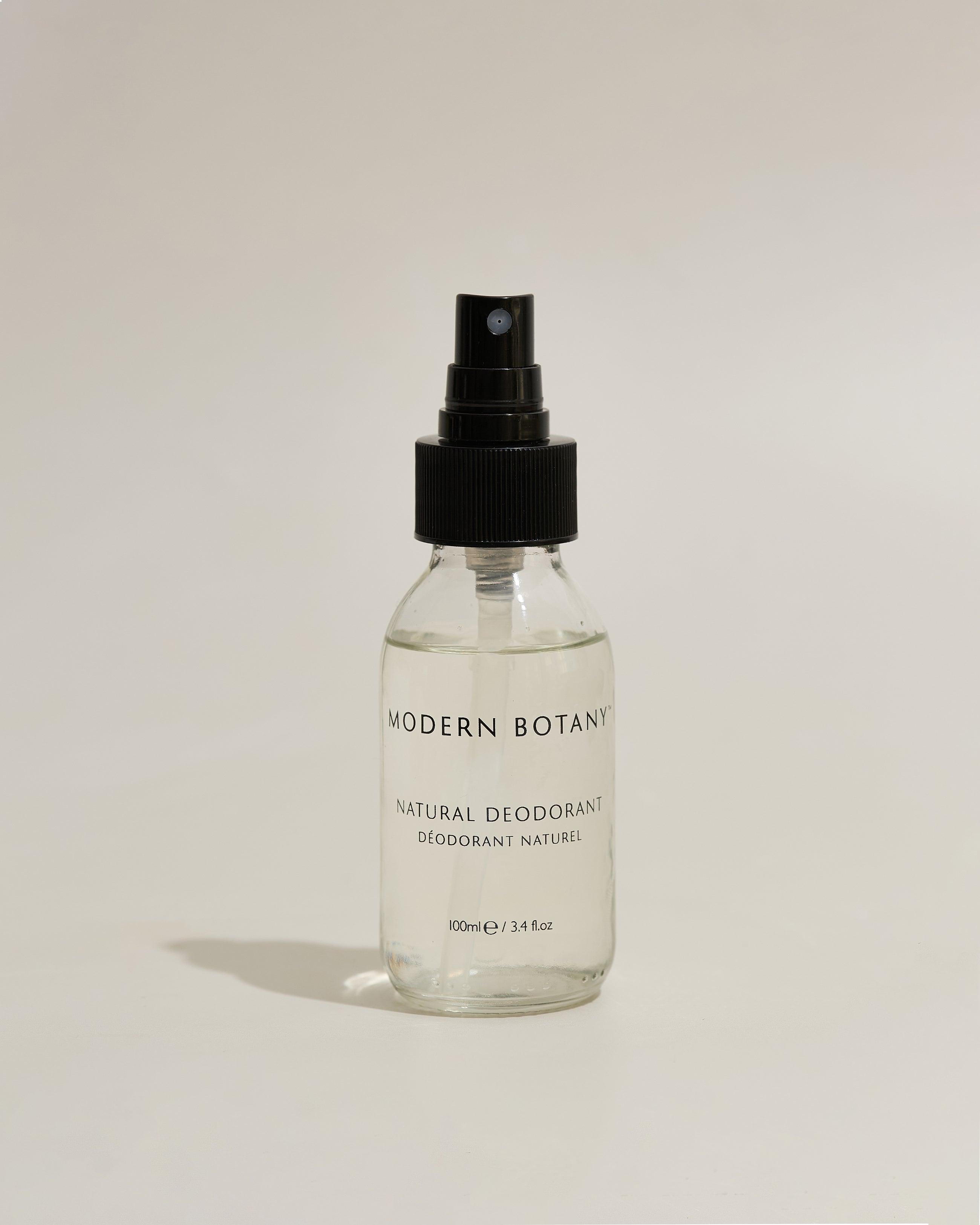 Natural Deodorant by Modern Botany | Nature-Backed, Science-Led