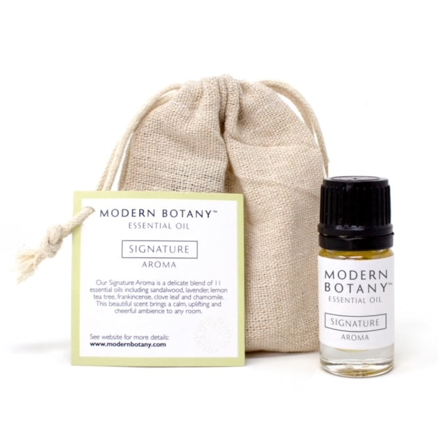 Signature Aroma 5ml (Two Aromas) by Modern Botany | Nature-Backed, Science-Led