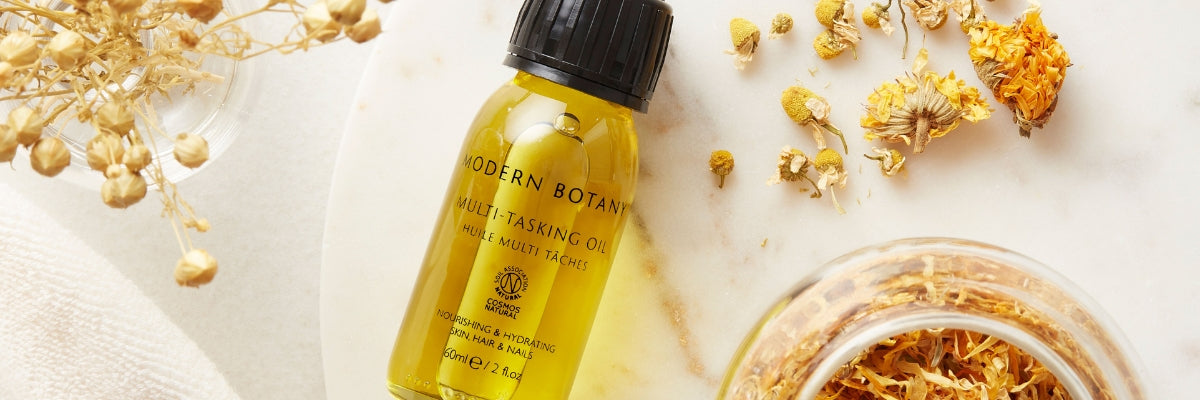 Unlock the Benefits of Multi-Tasking Oil for Skin, Hair, and Nails