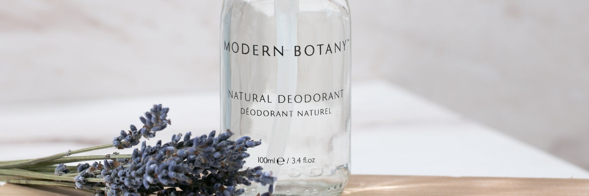 Embrace the Freshness of Nature with Our Natural Deodorant