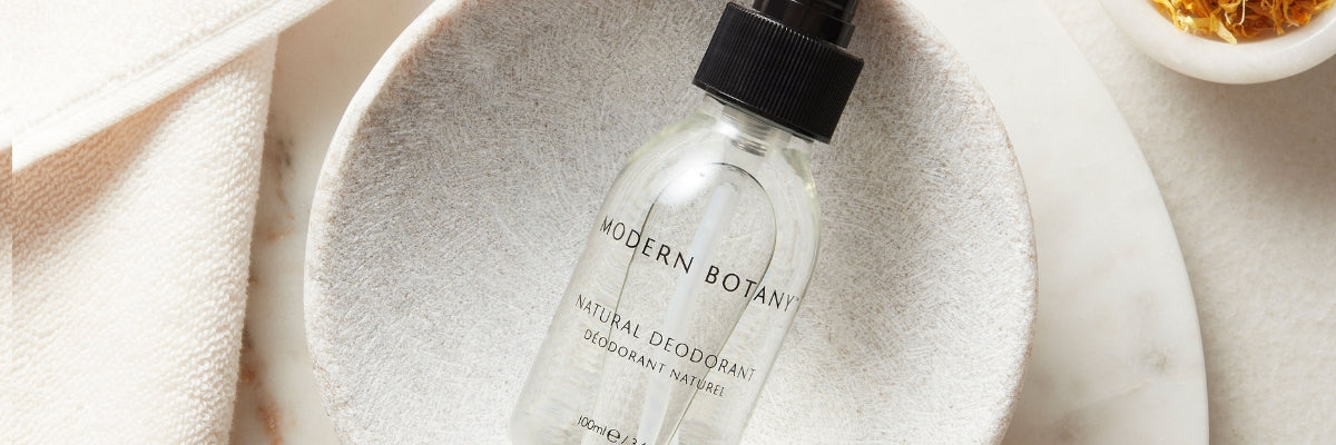 The Benefits of Natural Deodorant: Gentle and Effective Protection