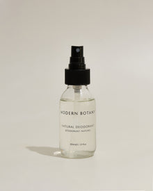 Natural Deodorant by Modern Botany | Nature-Backed, Science-Led