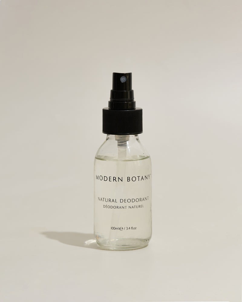 Natural Deodorant by Modern Botany | Nature-Backed, Science-Led