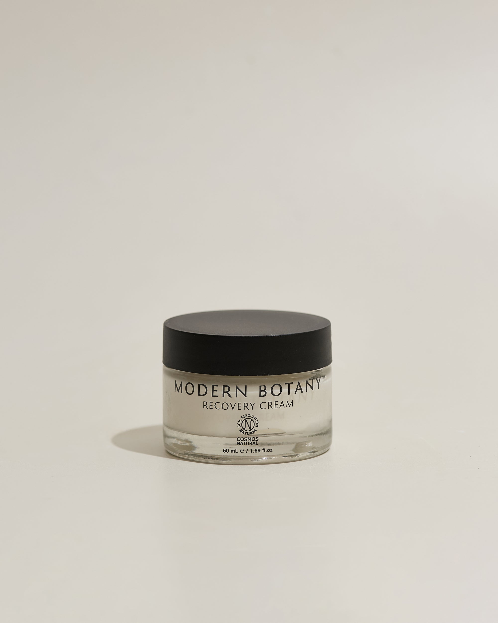Recovery Cream by Modern Botany | Nature-Backed, Science-Led