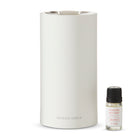 Nebuliser (White) & 5ml Aroma by Modern Botany | Nature-Backed, Science-Led