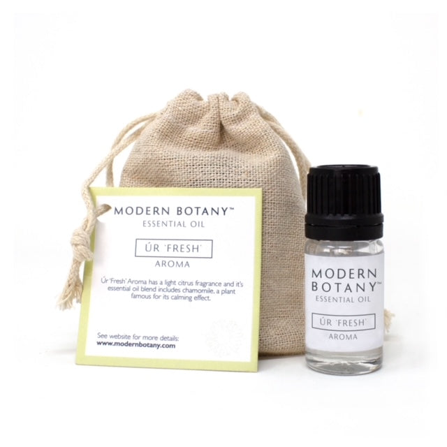 Úr 'Fresh' Aroma 5ml (Two Aromas) by Modern Botany | Nature-Backed, Science-Led