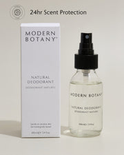 Natural Deodorant & Body Spray 100ml